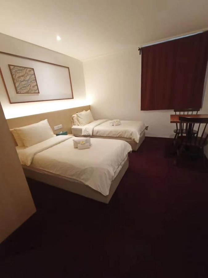 Domo Japanese Style Bedroom Malacca エクステリア 写真