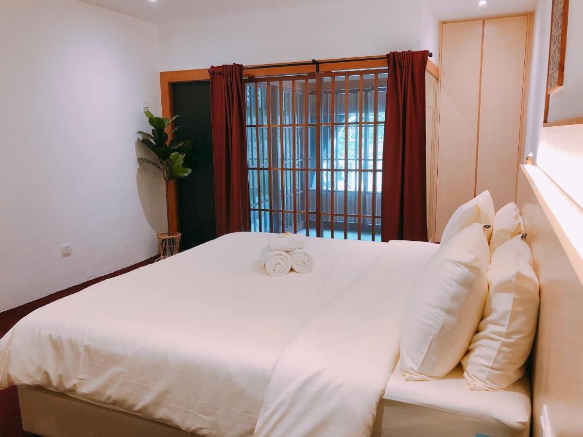 Domo Japanese Style Bedroom Malacca エクステリア 写真